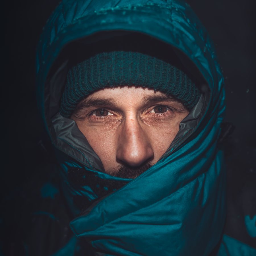 Portrait illustratif de Hugo